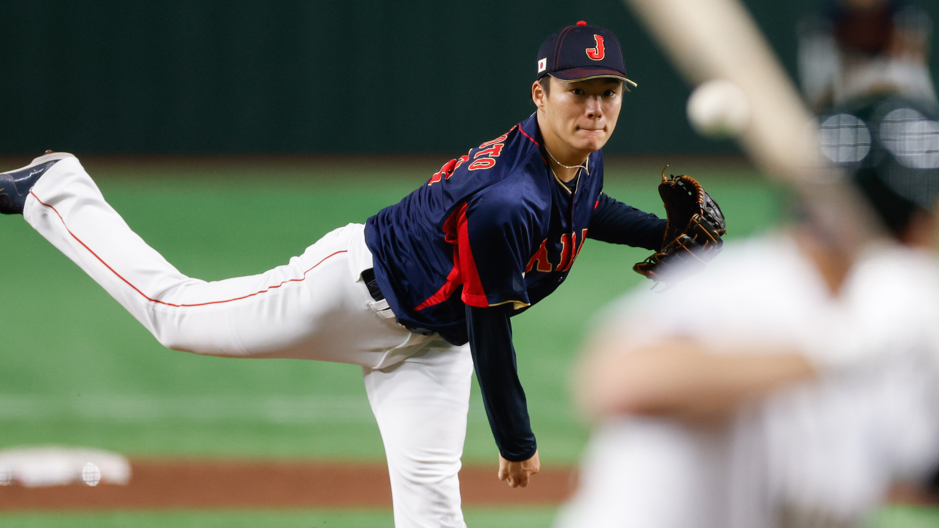 Japan WBC roster: Yoshinobu Yamamoto officially joins reigning champs, Shohei Ohtani's pitching role uncertain