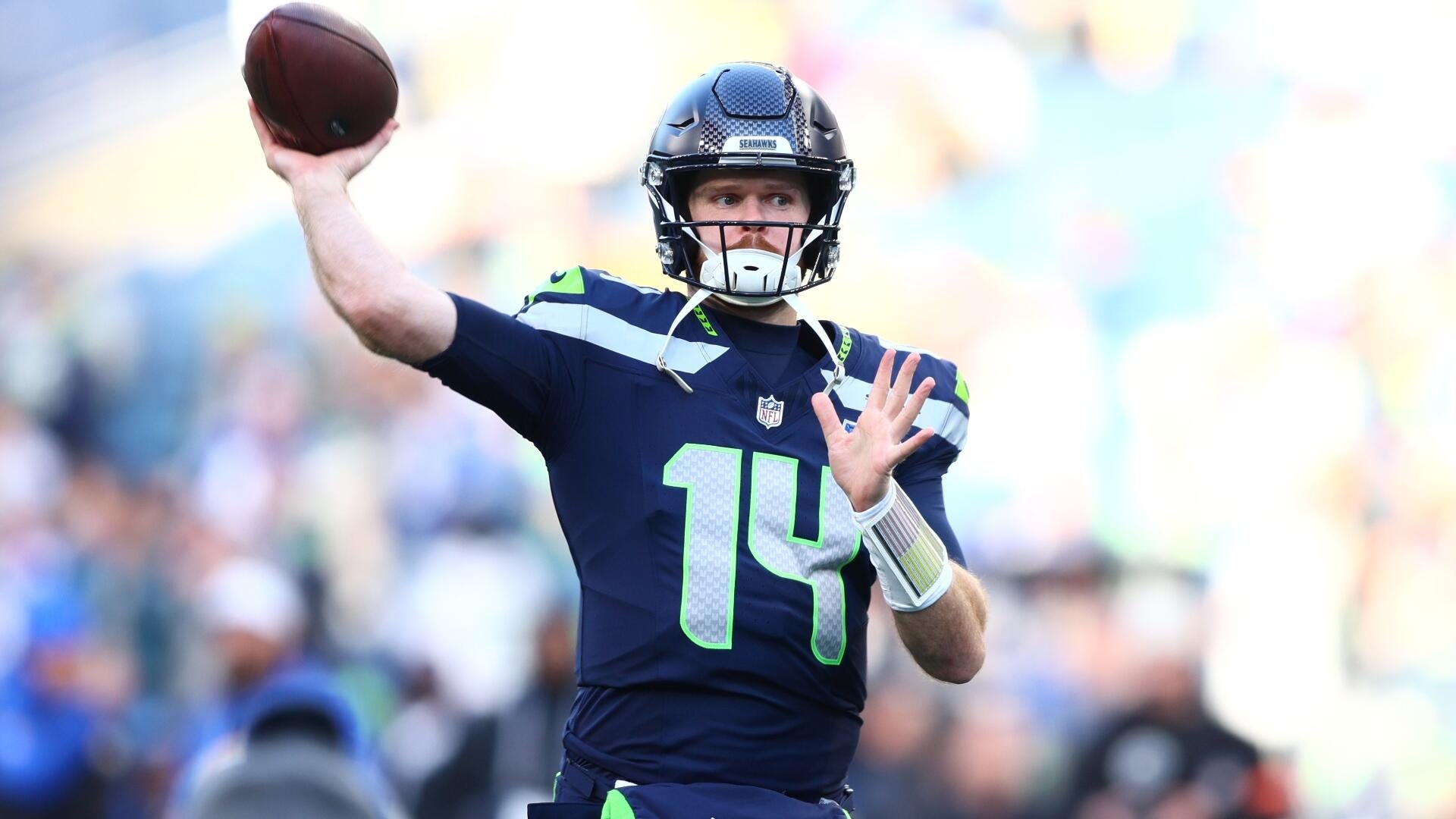 Super Bowl MVP picks, odds, props: Expert backing Sam Darnold in Seahawks vs. Patriots best bets