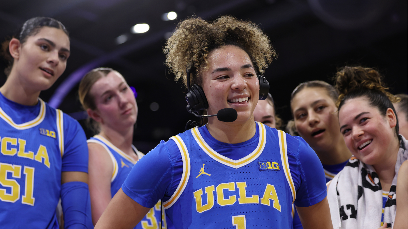 Women’s college basketball rankings: UCLA moves up to No. 2, SEC makes history with 10 teams in AP Top 25