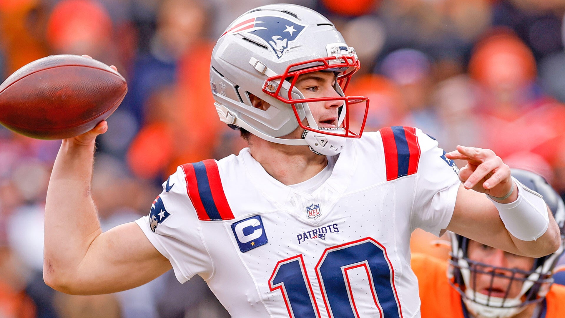Why Patriots QB Drake Maye could be in trouble in Super Bowl LX against the Seahawks defense
