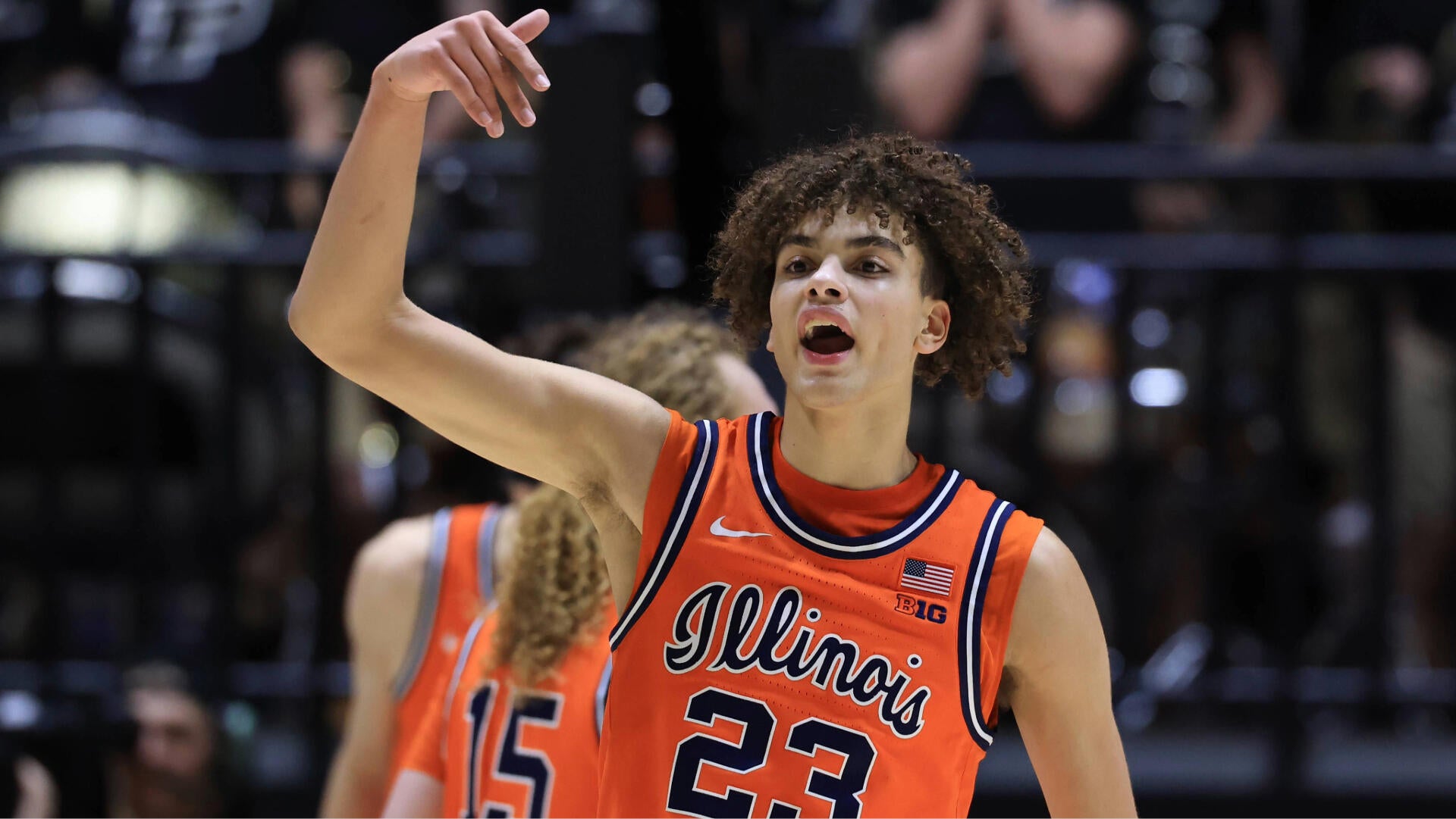 Illinois returns to Coaches Poll top 10 status, Texas Tech continues rankings ascent