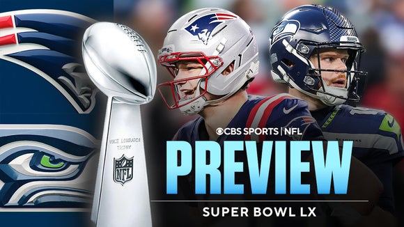 PREVIEW: Seahawks, Patriots Set To Clash In Super Bowl LX