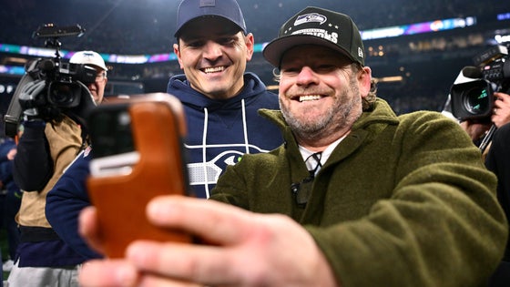 NFC Championship Game: Los Angeles Rams v Seattle Seahawks