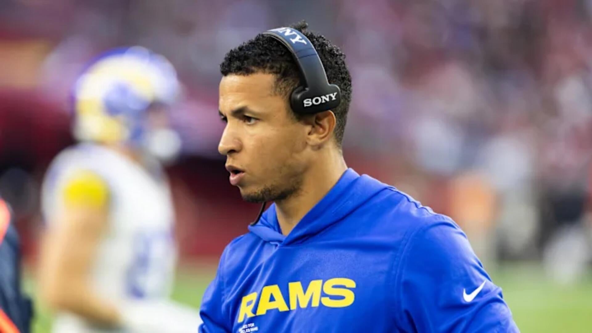 Rams Coaching Staff Drawing Major Interest Stream of National Football ...