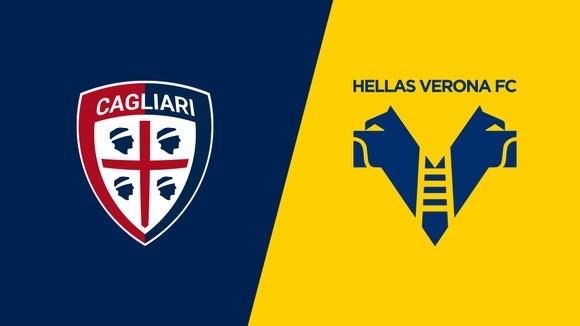 Cagliari vs Hellas Verona