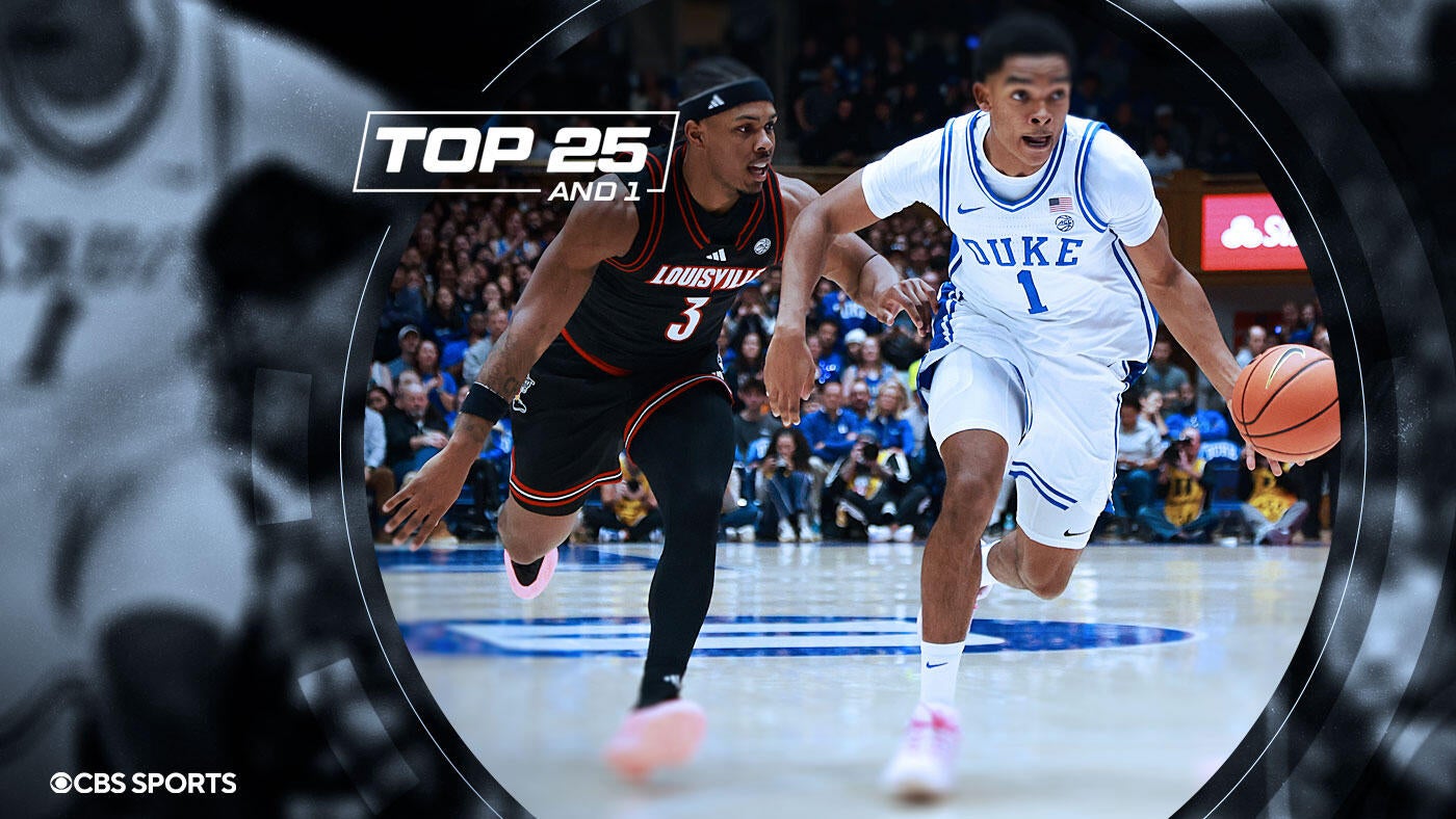 College basketball rankings: Duke shows it's the top team in the ACC with rout of Louisville