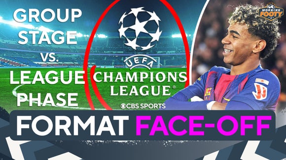 UEFA Champions League Matchday 8 Preview - Morning Footy