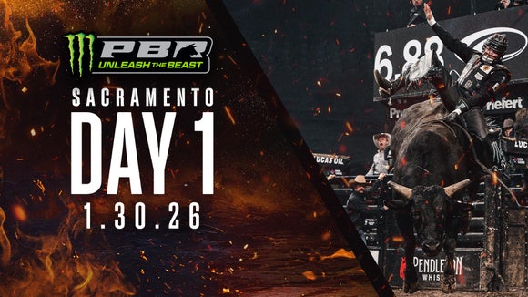 Ariat PBR Sacramento presented by Cooper Tires - Day 1