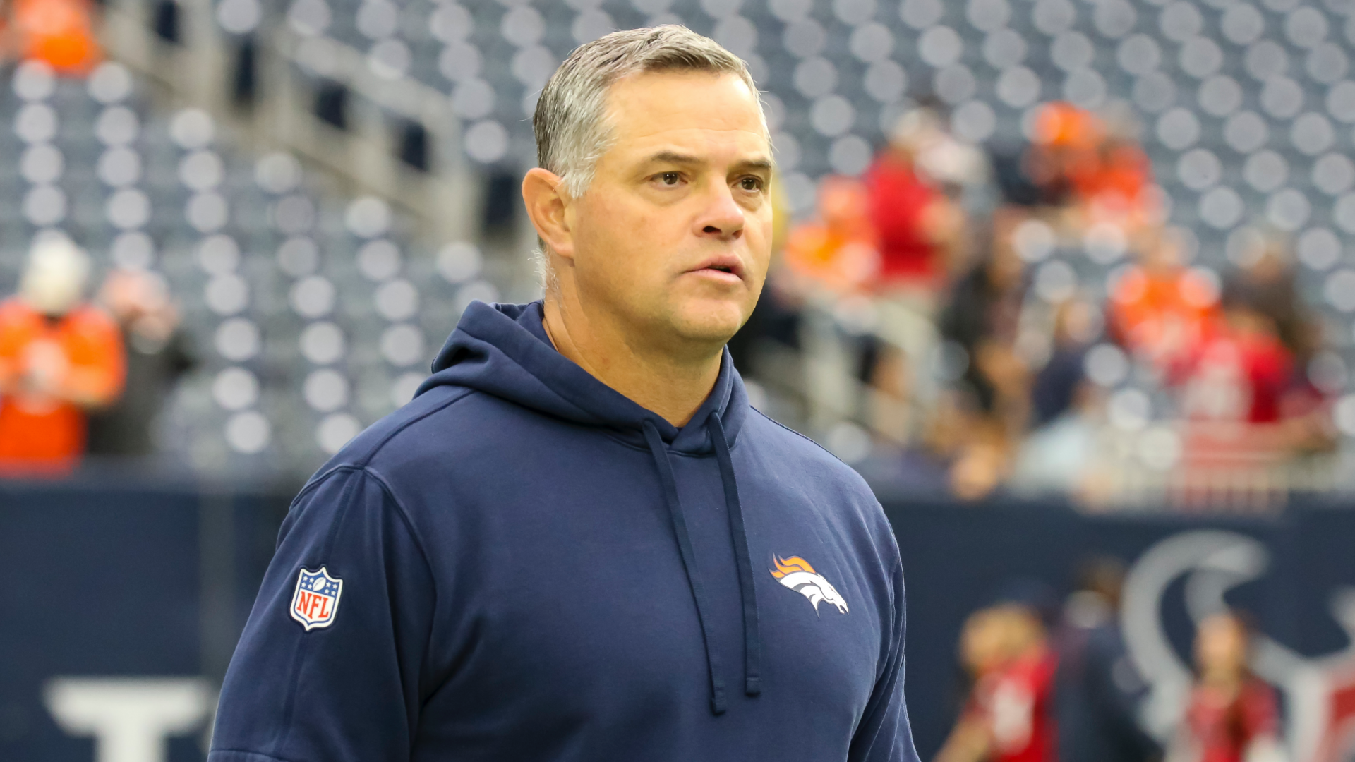 Broncos fire offensive coordinator Joe Lombardi following AFC Championship Game loss, per report