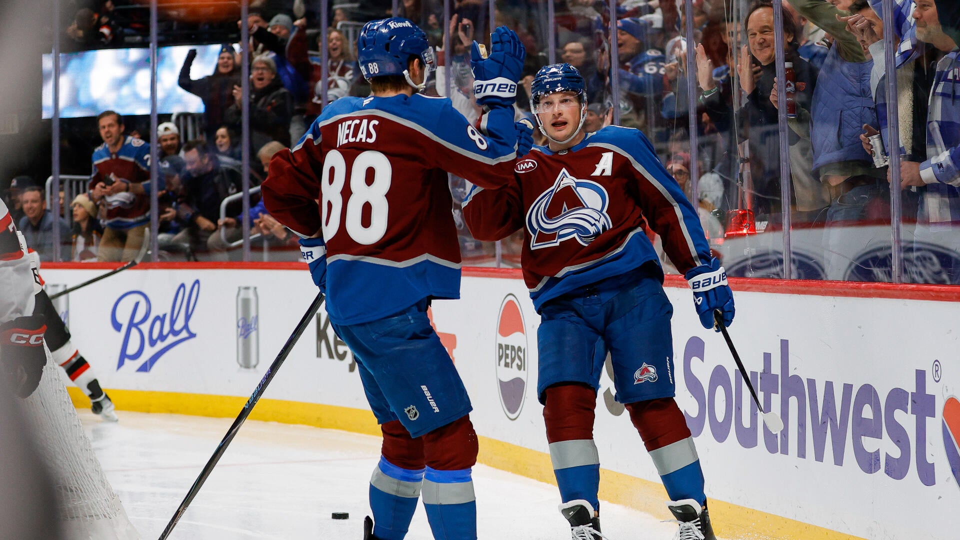 NHL power ratings: Avalanche show signs of slipping but still in front as they enter Week 17 of 2025-26 season