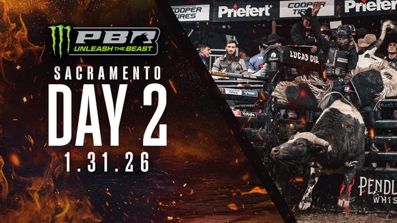 Ariat PBR Sacramento presented by Cooper Tires - Day 2