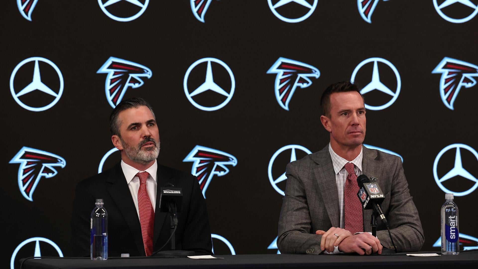 Falcon Cbs Reaction: Falcons Introduce New Head Coach Kevin Stefanski Stream of ...