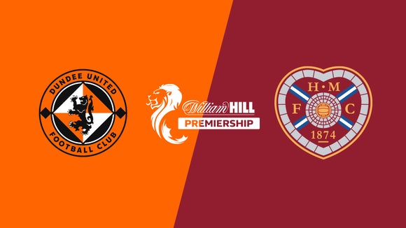 Dundee United vs. Heart of Midlothian