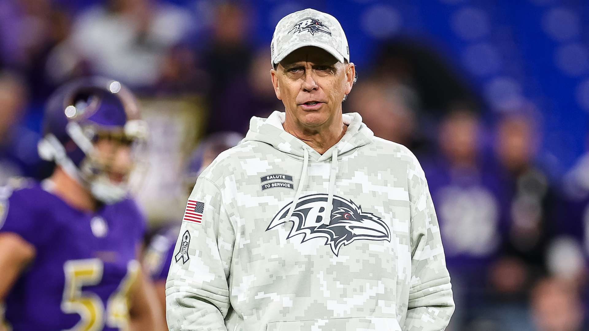 Cleveland Browns expected to hire ex-Ravens OC Todd Monken as coach