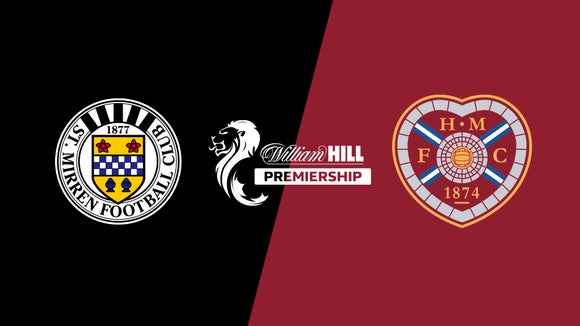 St. Mirren vs. Heart of Midlothian