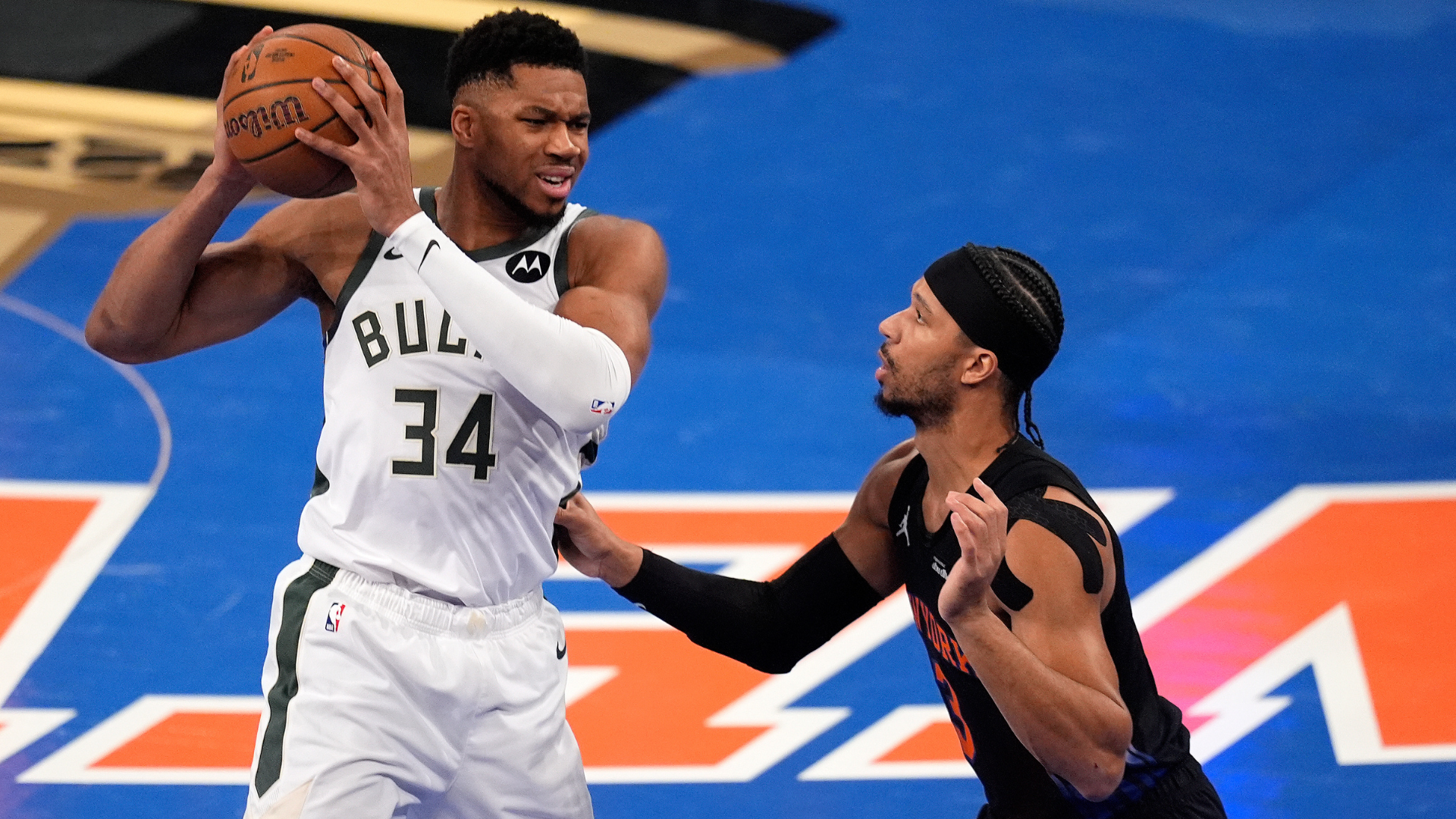 How can the Knicks actually trade for Giannis Antetokounmpo?