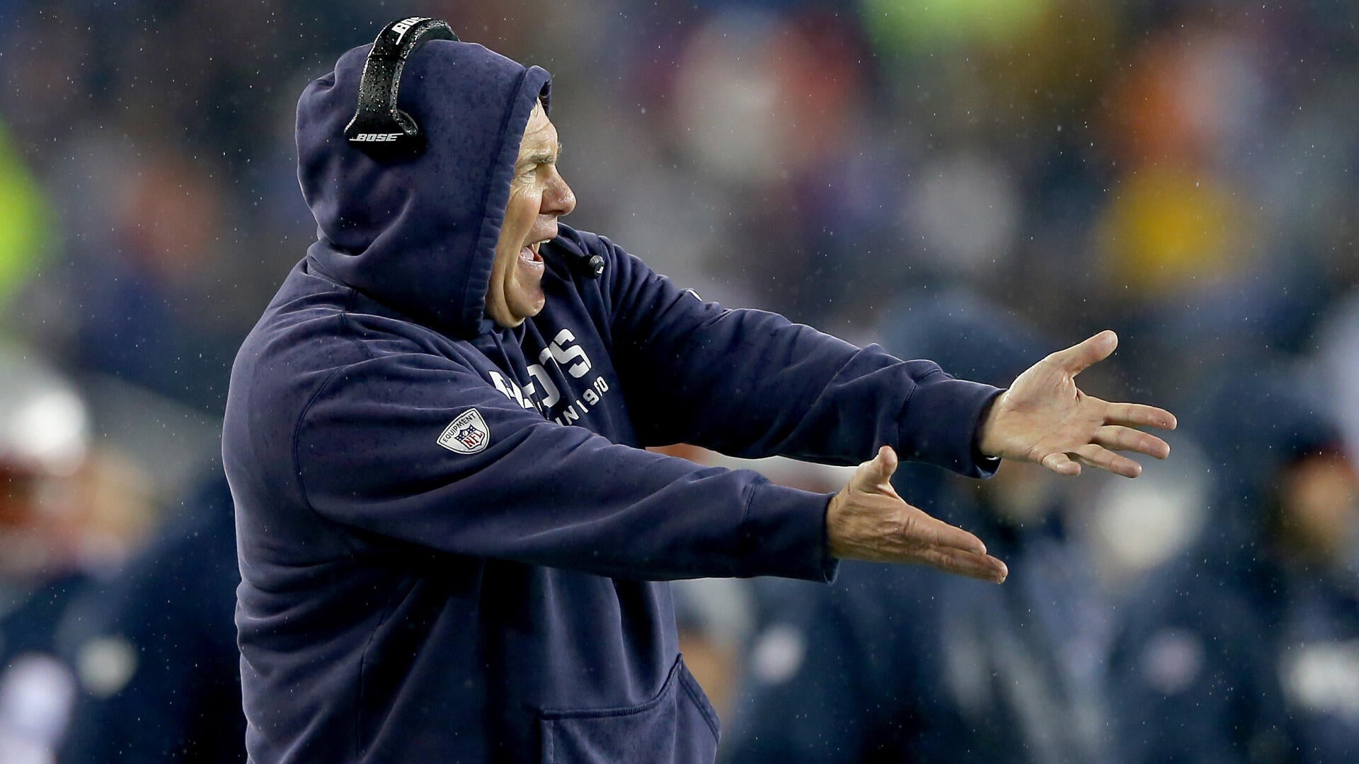 The clues behind Bill Belichick's baffling first-ballot Hall of Fame miss