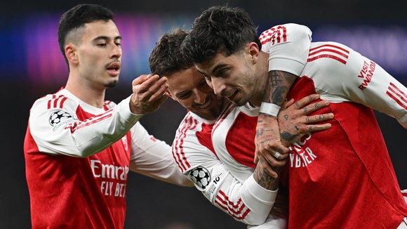 Arsenal vs Kairat Almaty