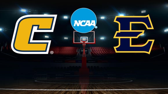 College Basketball - UT-Chattanooga at East Tennessee State