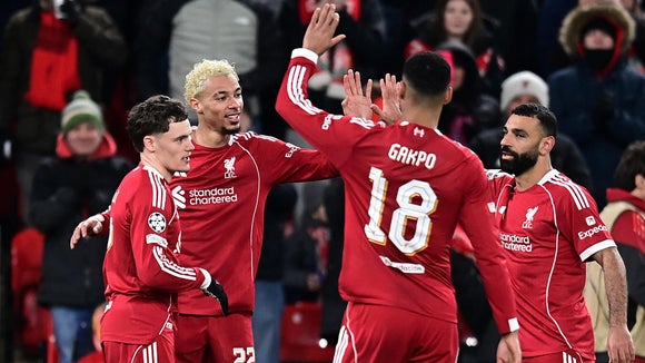 Liverpool vs Qarabag