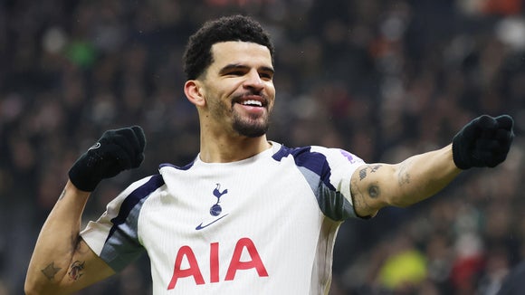 Eintracht Frankfurt vs Tottenham Hotspur