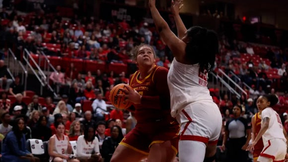 Iowa St. vs Texas Tech