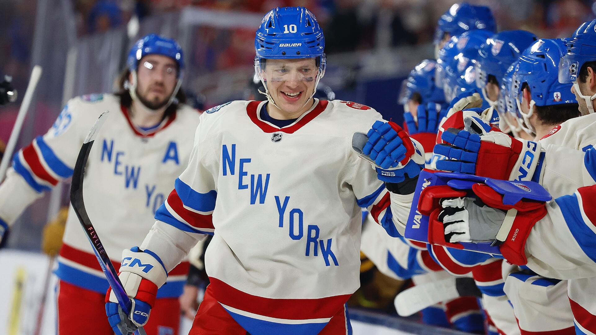 Artemi Panarin trade rumors: Why these six playoff contenders should try to acquire the star Rangers winger