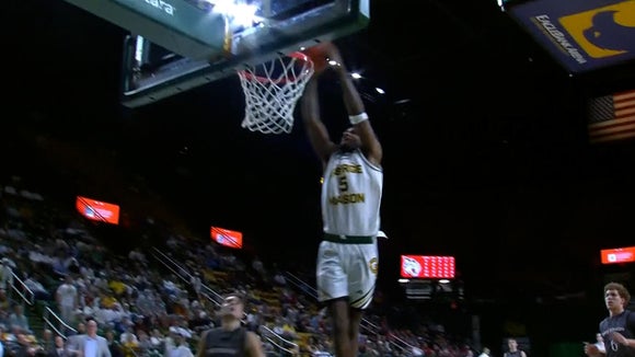 Davidson vs George Mason