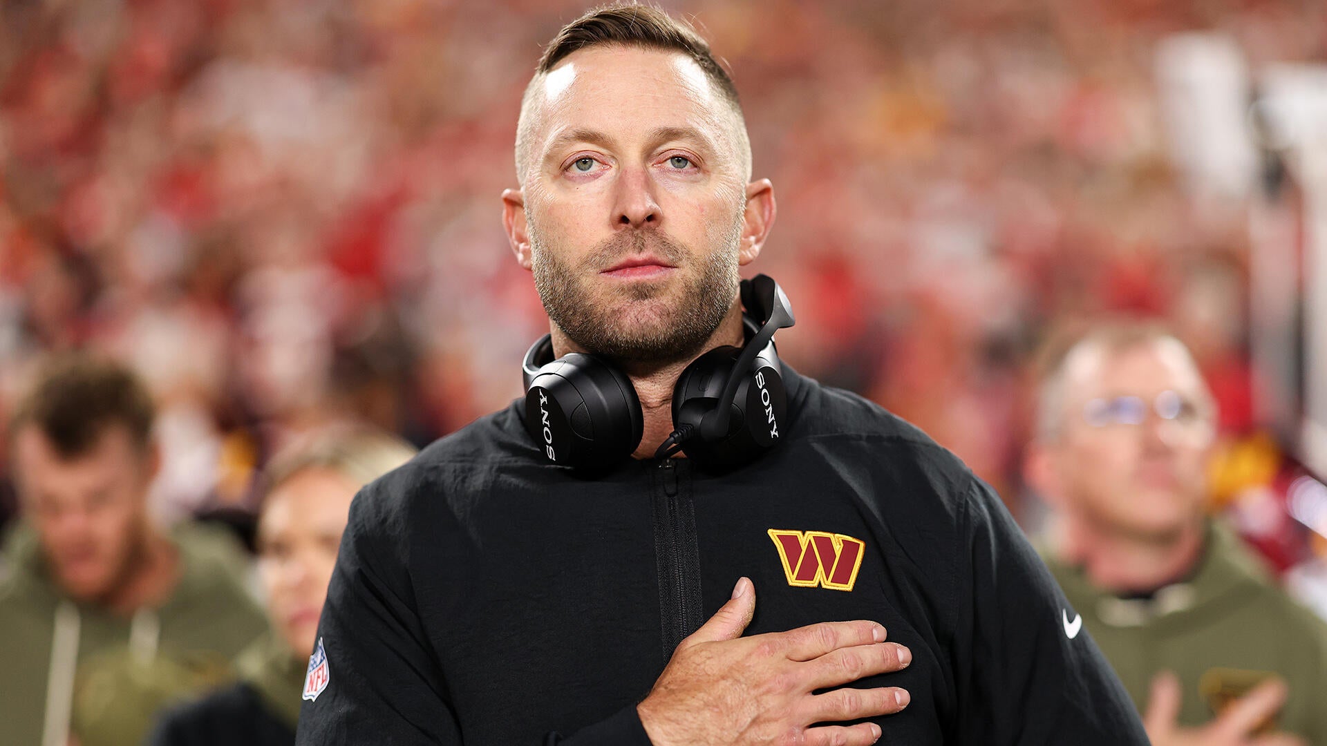 Potential 2027 NFL head coach candidates: Brian Flores, young Rams assistants and more could be on the radar