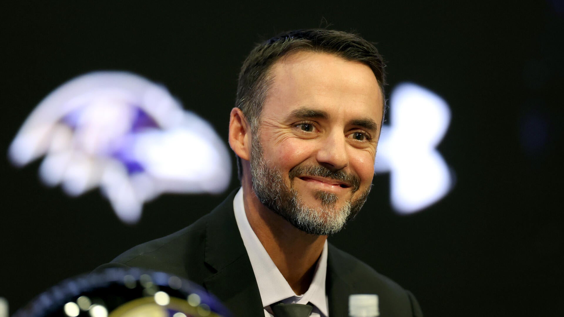 Ravens introduce Jesse Minter: What we learned about new Baltimore coach's plans for Lamar Jackson, more