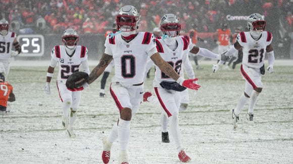 Seahawks vs Patriots