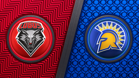 New Mexico vs San Jose St.