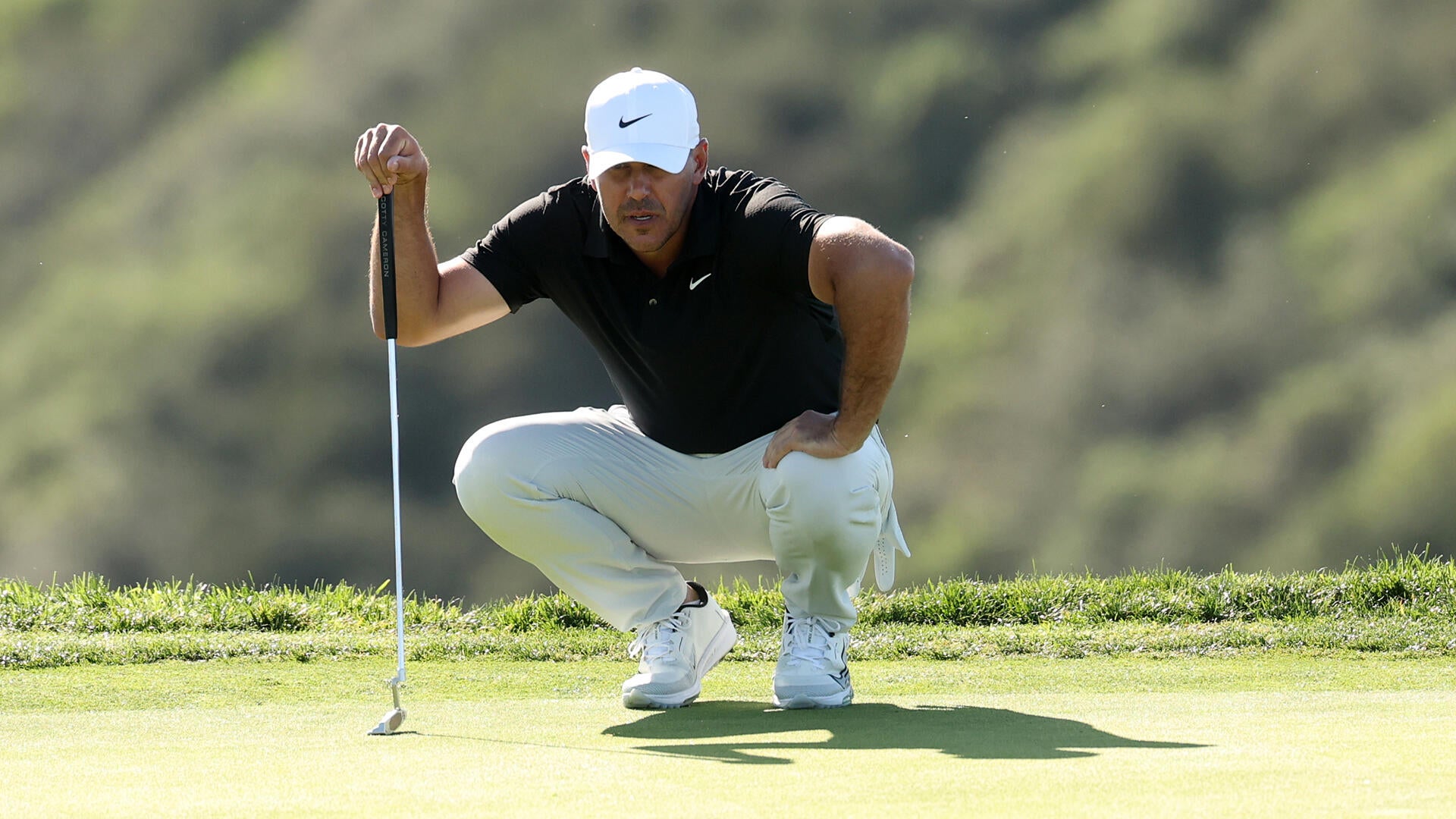 Brooks Koepka makes PGA Tour return: Five-time major champion opens 2026 Farmers Insurance Open with 73