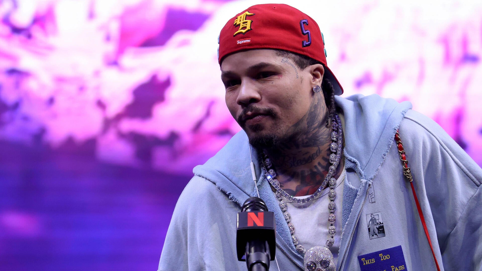 Gervonta ‘Tank’ Davis arrested on charges of battery, attempted kidnapping in connection with October incident