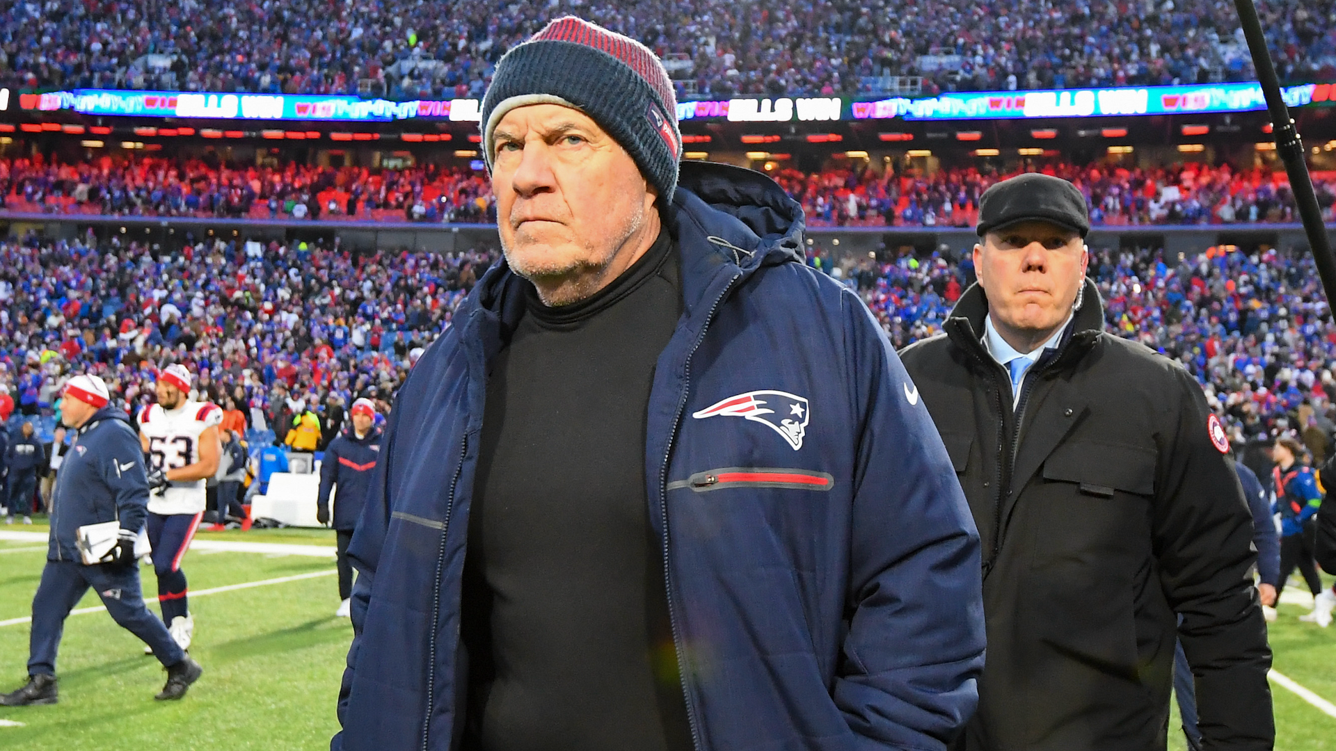 Pro Football Hall of Fame voter explains Bill Belichick snub