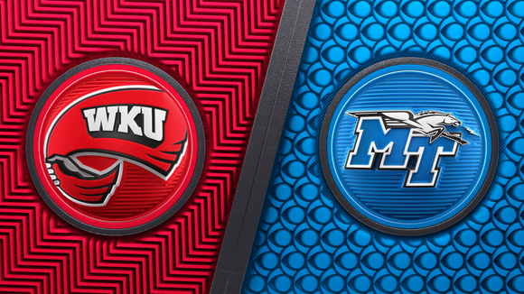 W. Kentucky vs Middle Tenn.