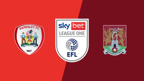 Barnsley vs. Northampton Town
