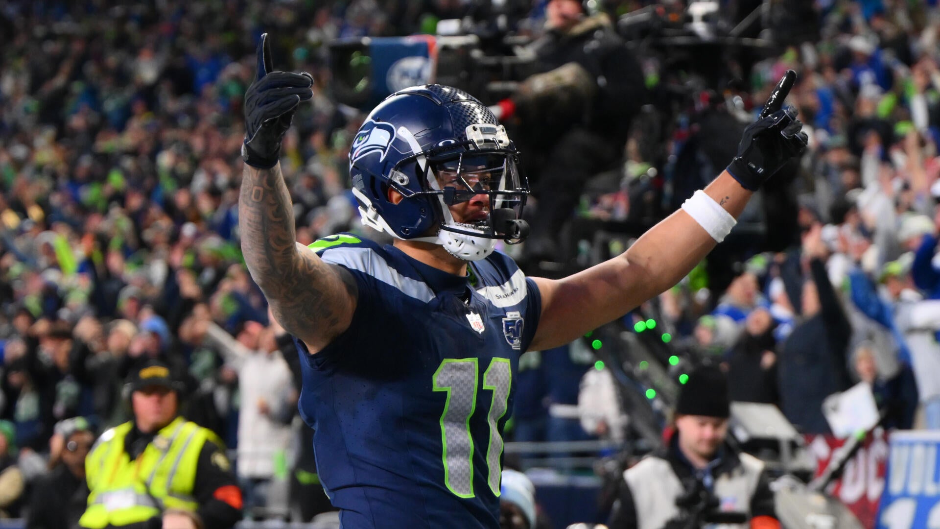 Super Bowl 2026 odds, pick: Seahawks defense, Jaxon Smith-Njigba lead Seattle to second Lombardi Trophy