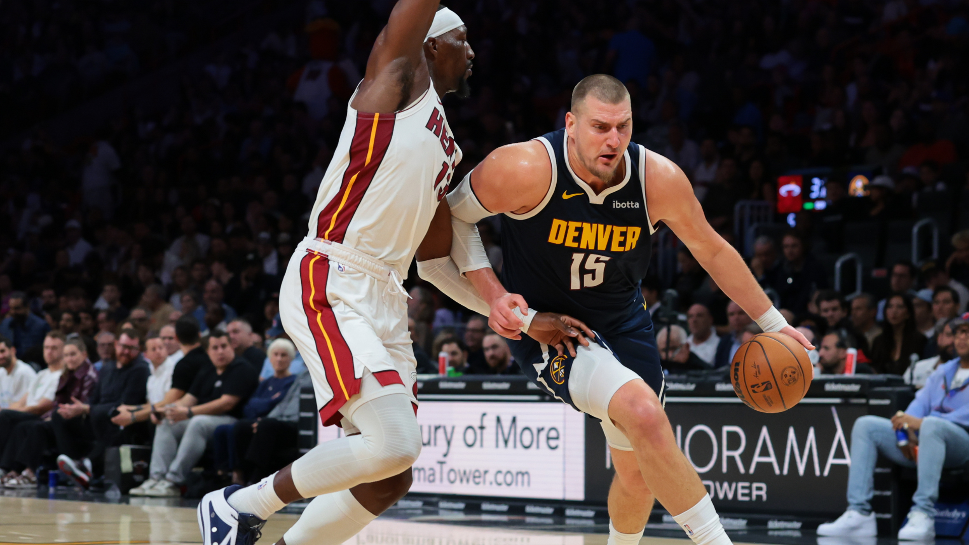 Nikola Jokić injury: Nuggets star (knee) reportedly set to return vs. Clippers, salvaging MVP eligibility