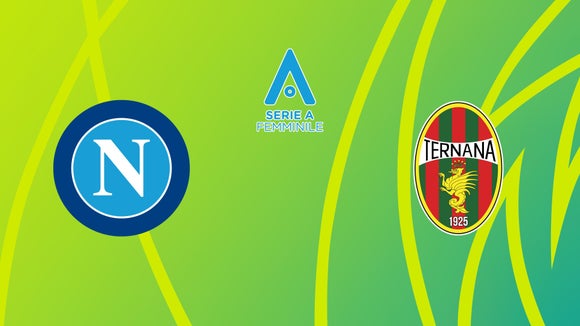 Napoli vs. Ternana