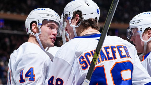 Islanders vs Rangers