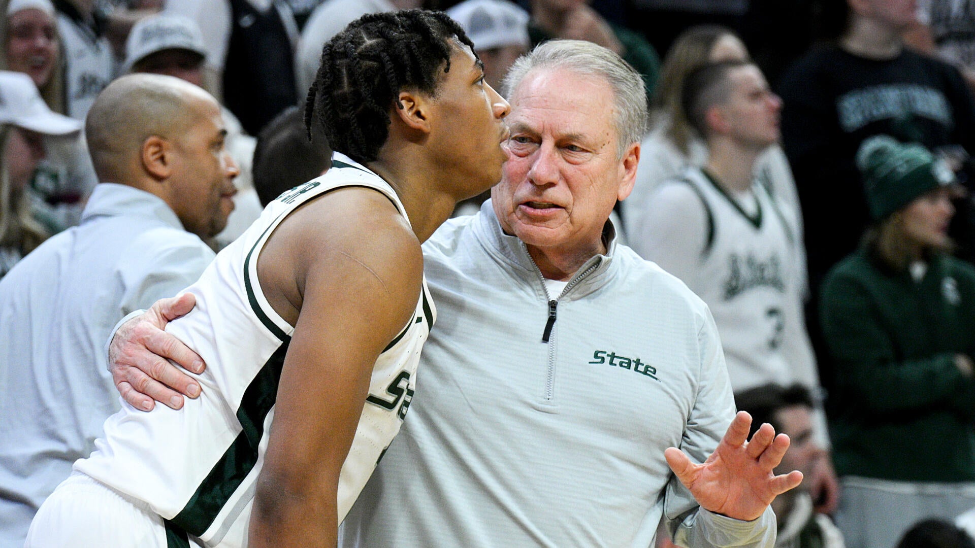 Ohio State vs. Michigan State odds, prediction: 2026 college basketball picks for Feb. 22 from advanced model