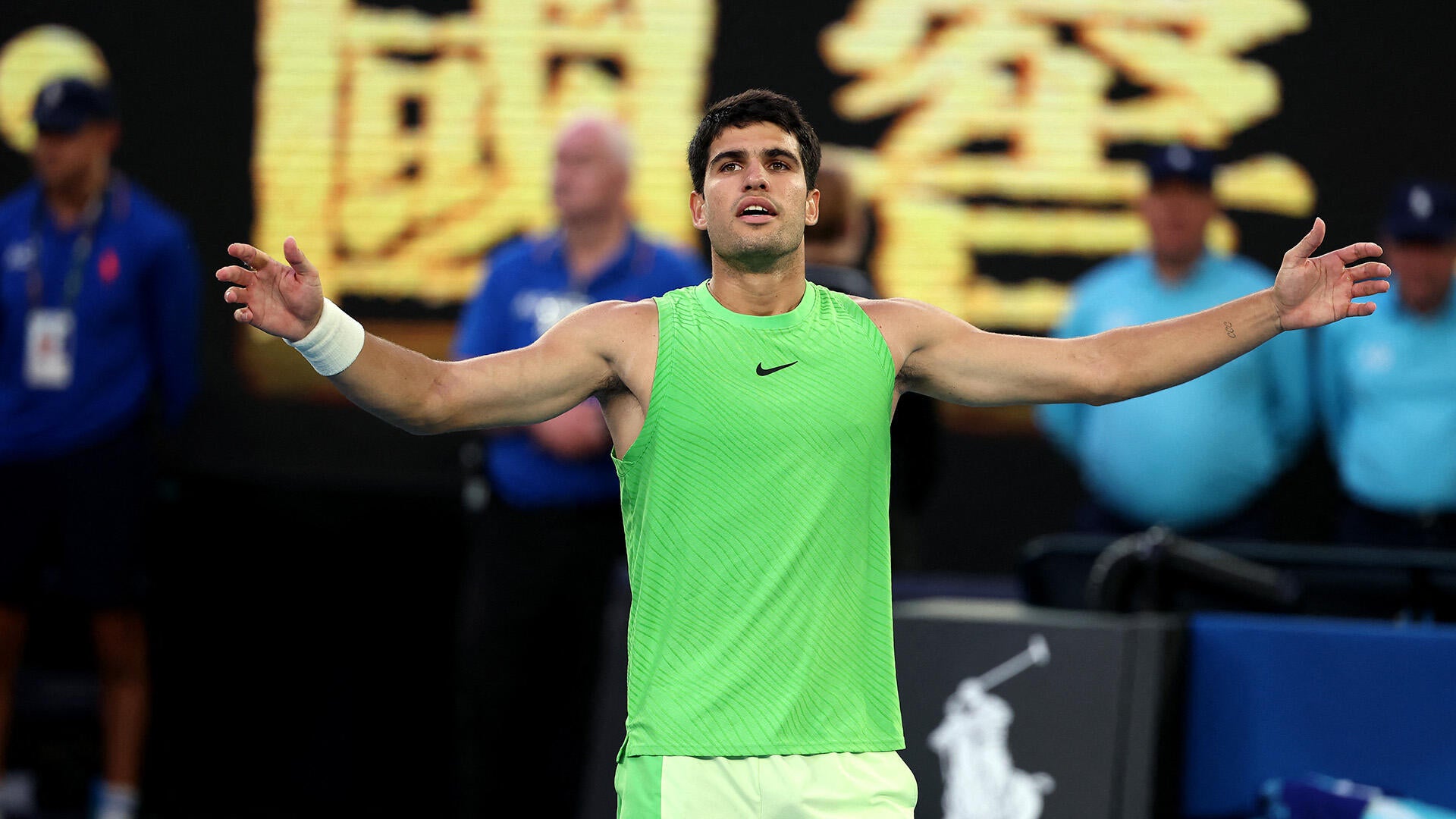 Carlos Alcaraz Looks To Complete Career Grand Slam Stream of ...