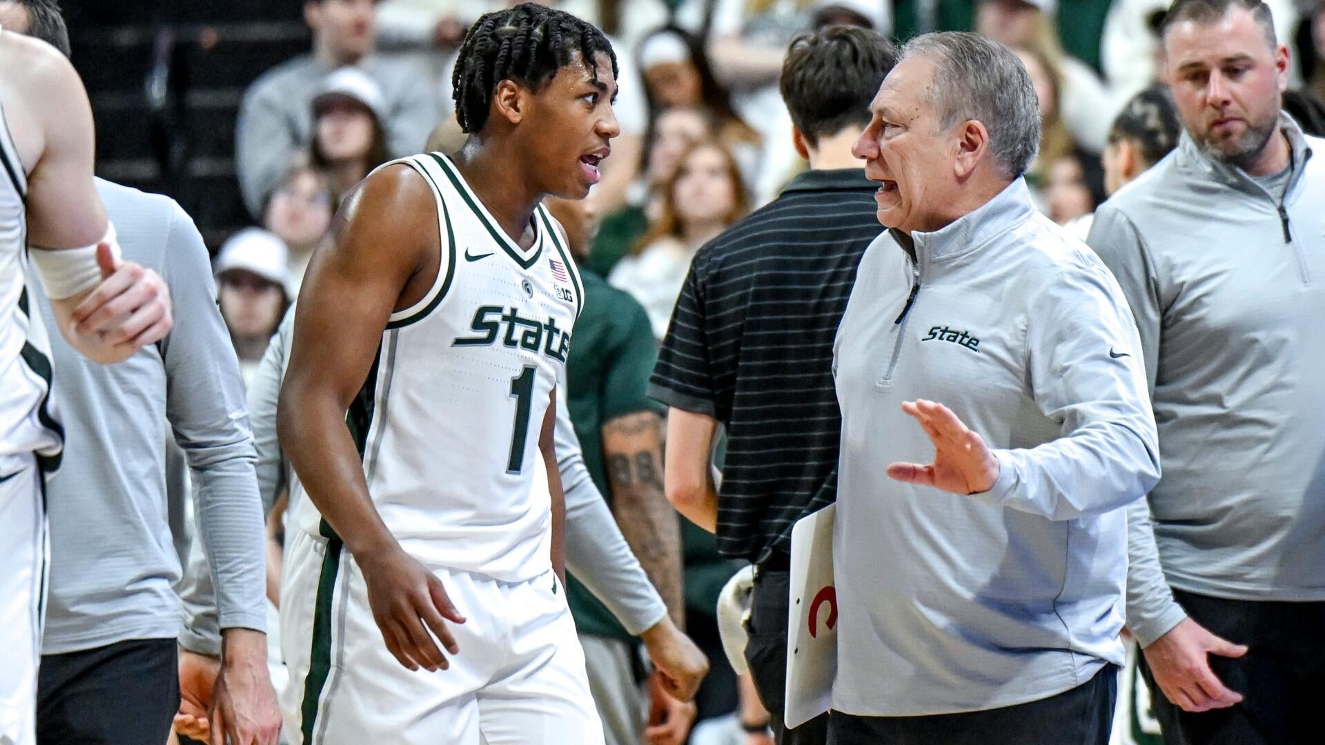 Ohio State vs. Michigan State odds, prediction: 2026 college basketball picks for Feb. 22 from proven model