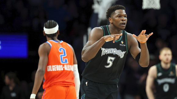 Thunder vs Timberwolves