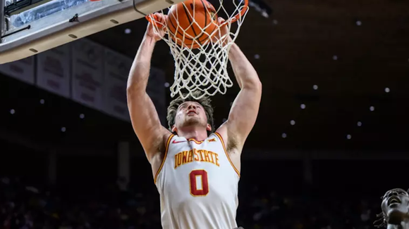 Colorado vs Iowa St.