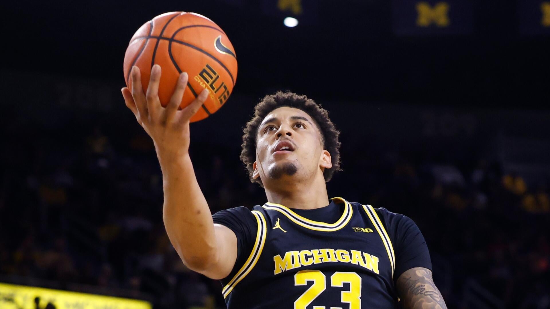 Michigan vs. Penn State odds, prediction, time: 2026 college basketball picks for Feb. 5 from proven model
