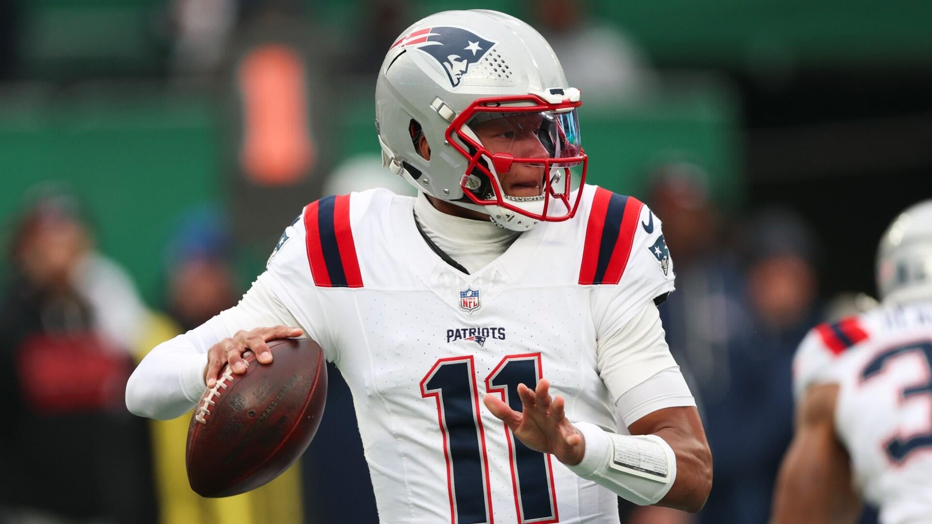Who is Josh Dobbs: A look at the Patriots backup QB as Drake Maye deals with shoulder injury before Super Bowl