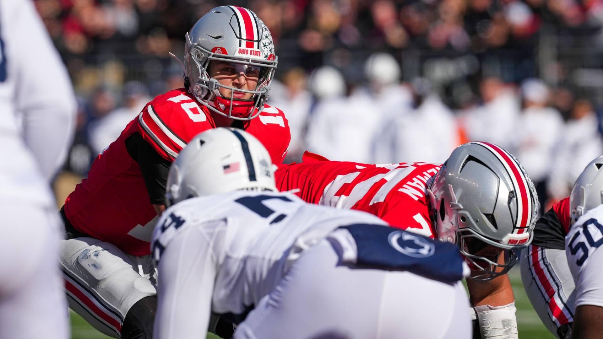 Big Ten’s projected top teams could face tougher 2026 schedules, but SEC gauntlet remains ultimate test