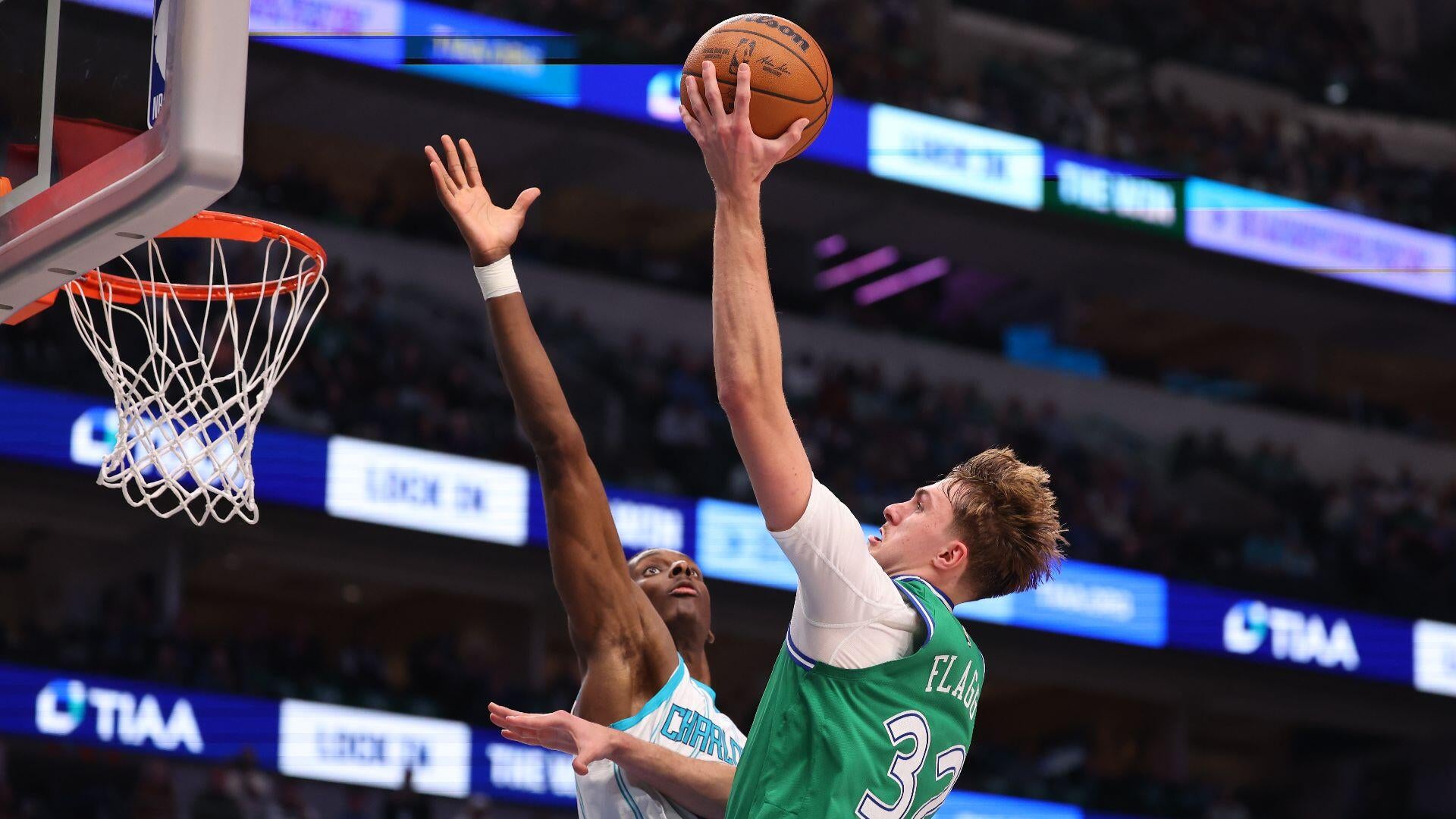 Cooper Flagg showcases his incredible development, drops 49 in historic rookie duel vs. Kon Knueppel